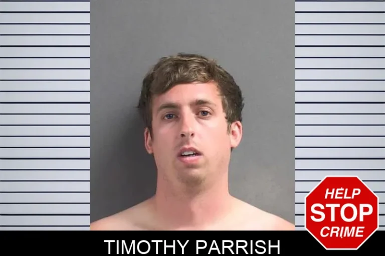 Timothy Parrish