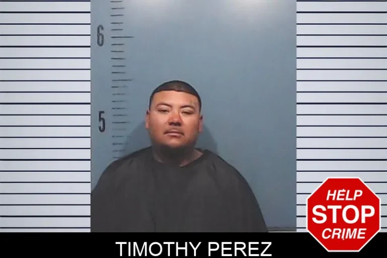 Timothy Perez