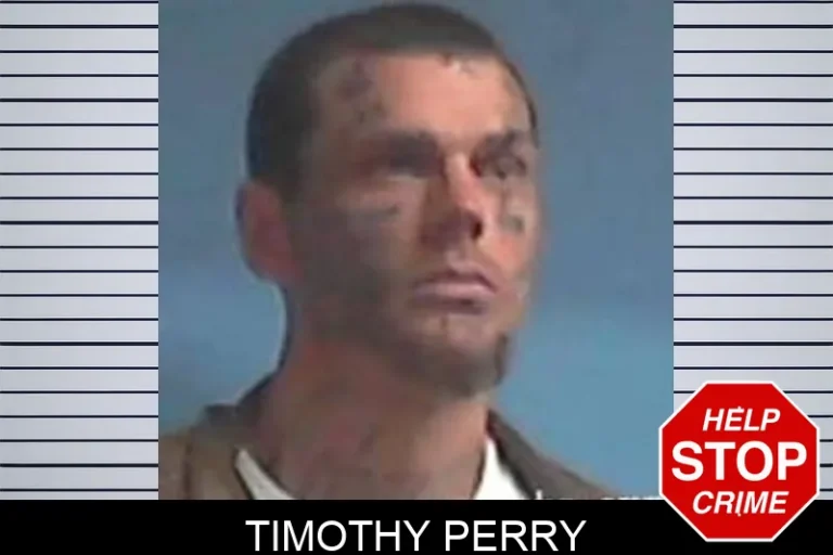 Timothy Perry