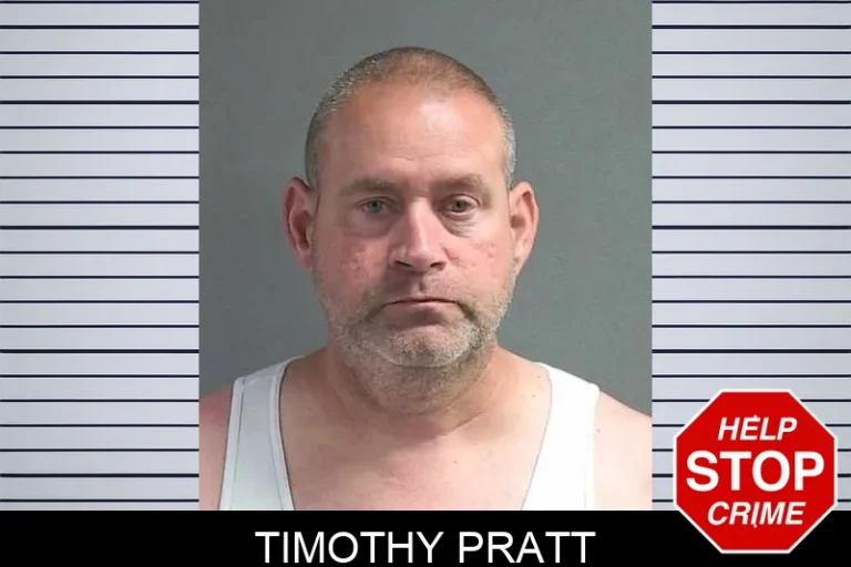 Timothy Pratt