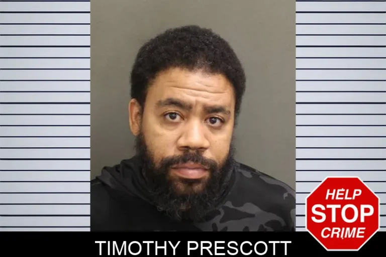 Timothy Prescott