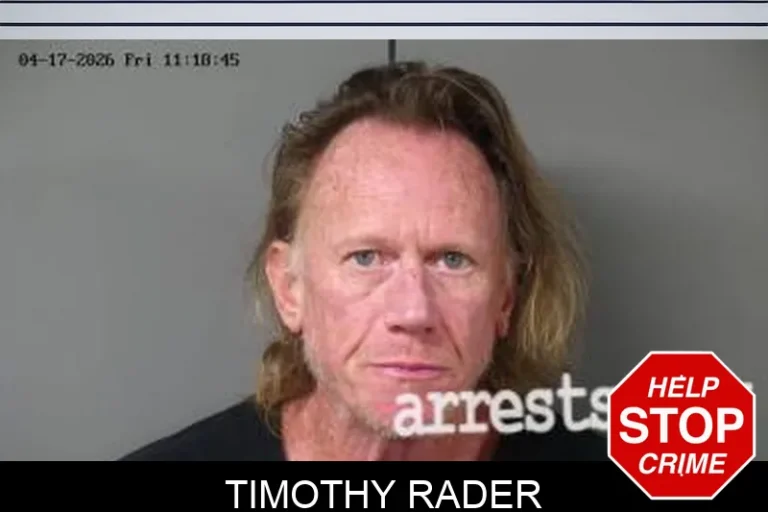 Timothy Rader