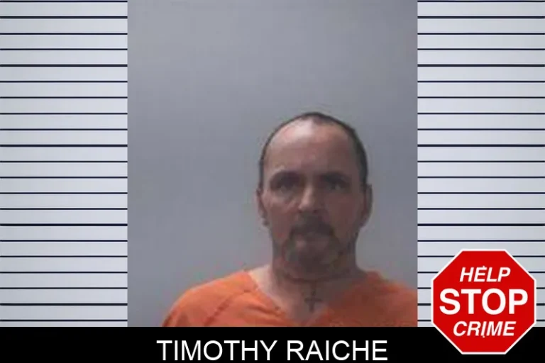 Timothy Raiche