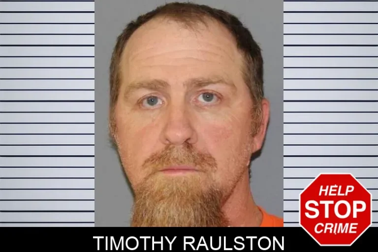 Timothy Raulston