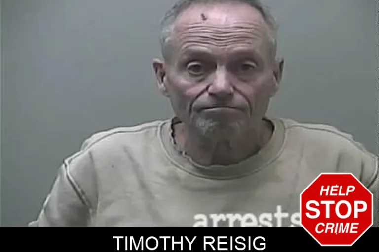 Timothy Reisig