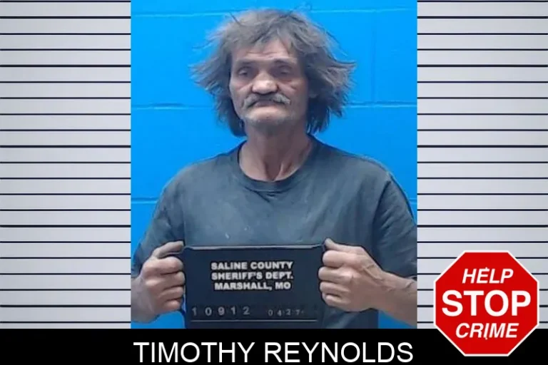 Timothy Reynolds
