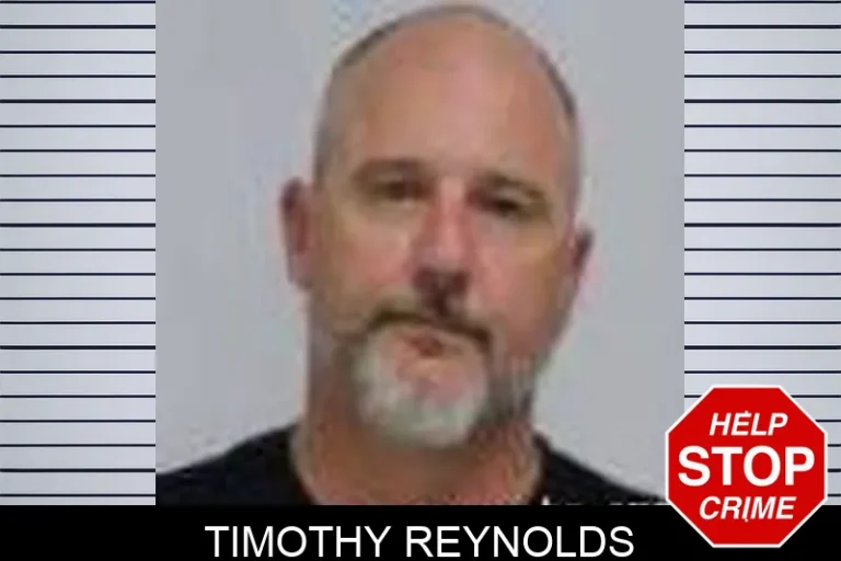 Timothy Reynolds