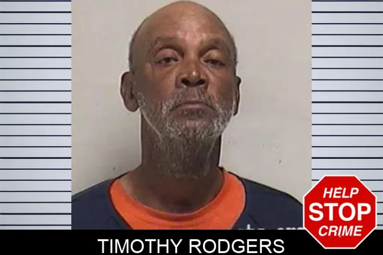 Timothy Rodgers