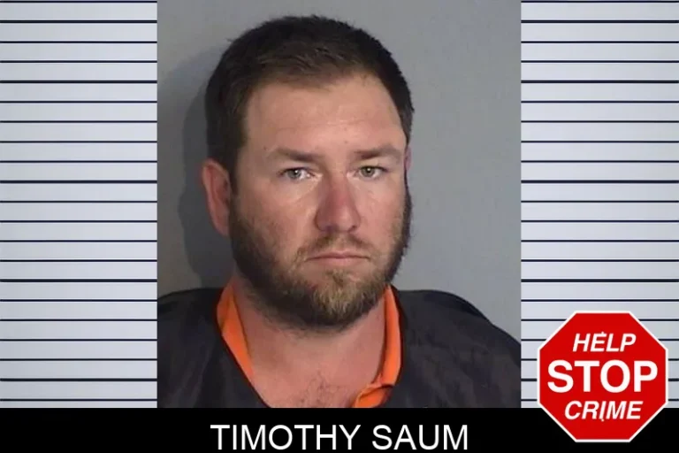 Timothy Saum