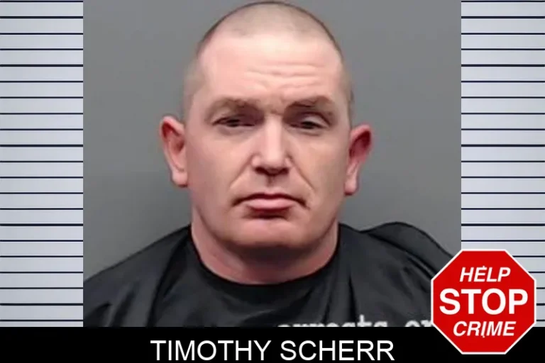 Timothy Scherr