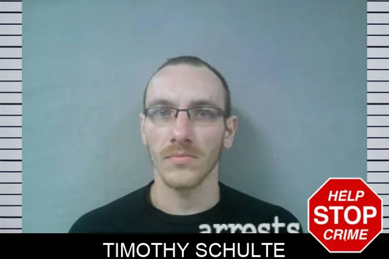 Timothy Schulte