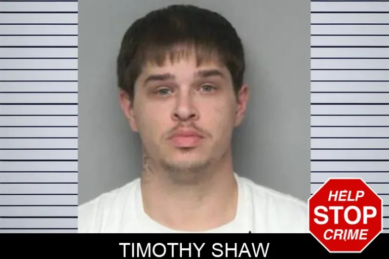 Timothy Shaw