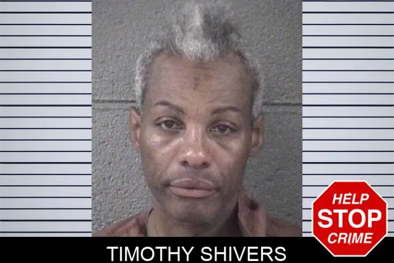 Timothy Shivers