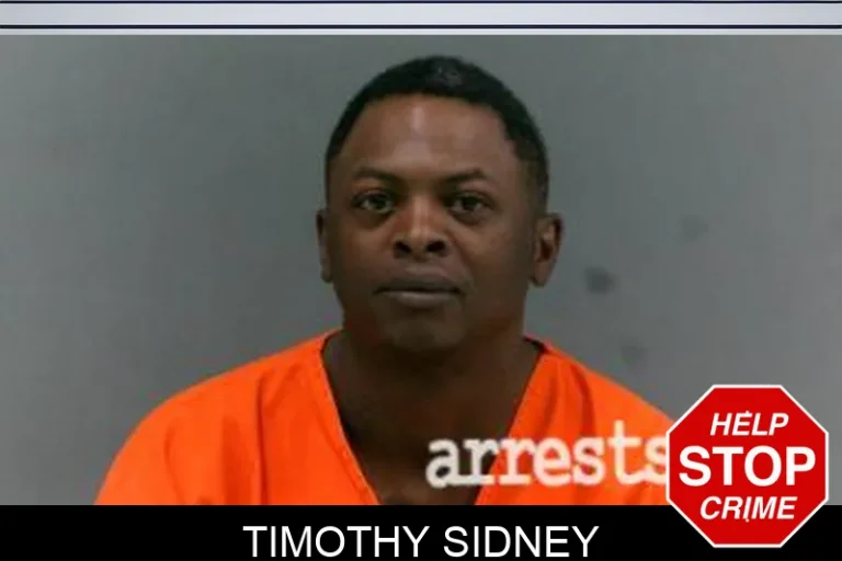 Timothy Sidney
