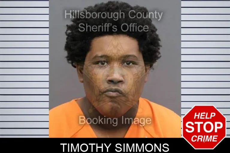 Timothy Simmons