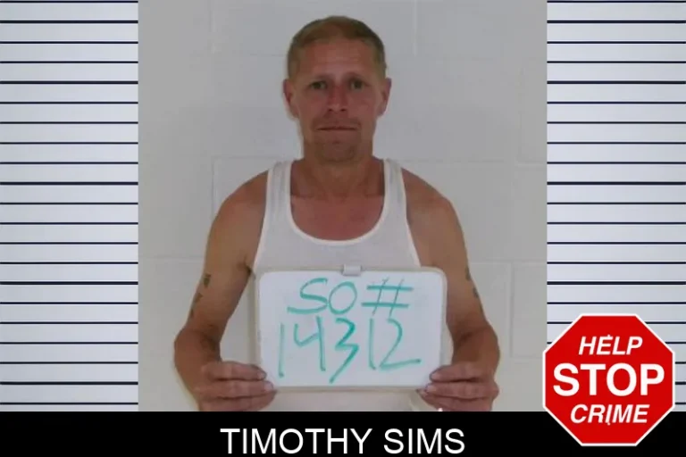 Timothy Sims