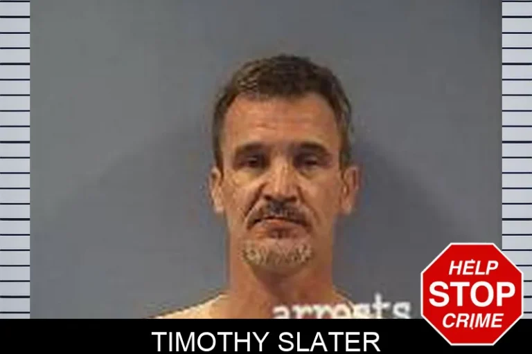 Timothy Slater