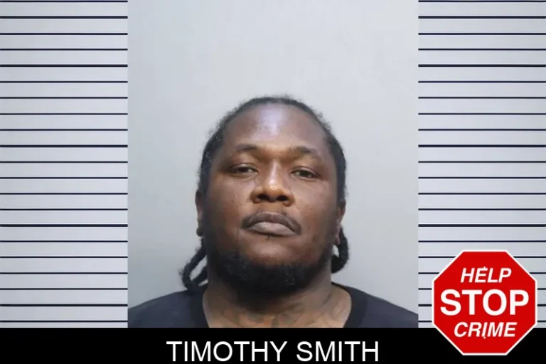 Timothy Smith