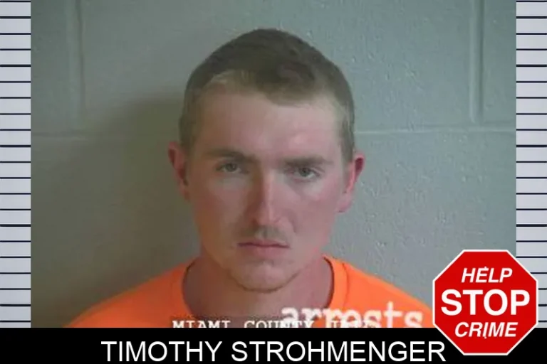 Timothy Strohmenger