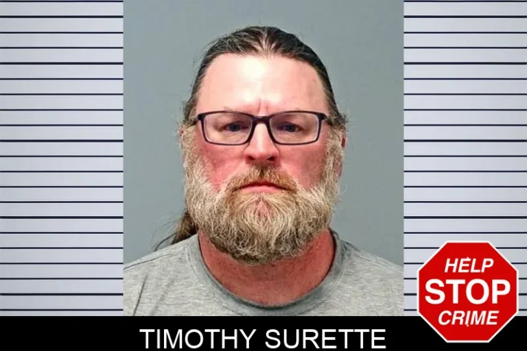 Timothy SuRette
