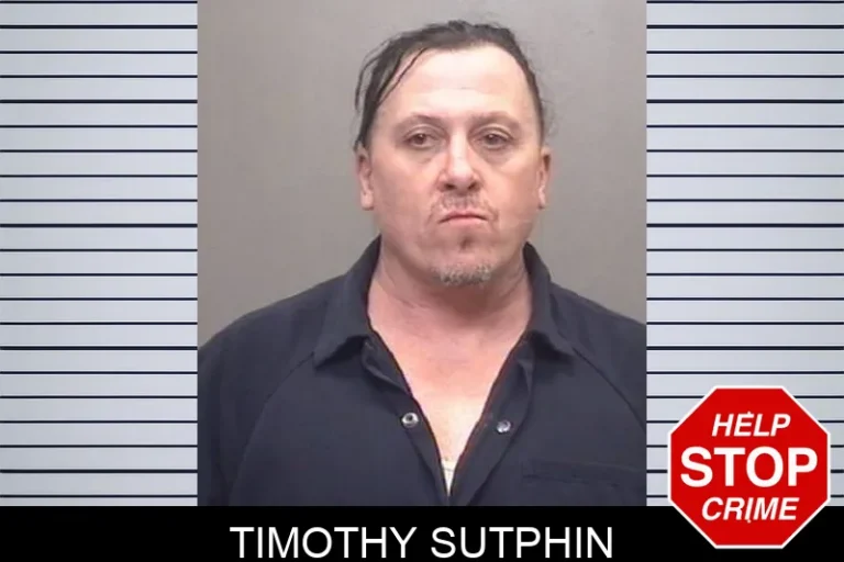 Timothy SuTphin