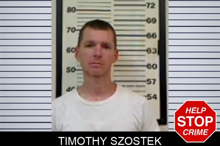 Timothy Szostek