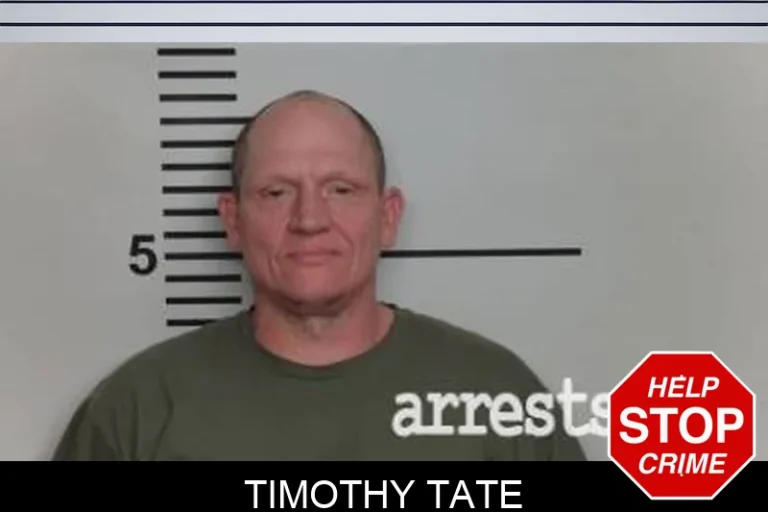 Timothy Tate