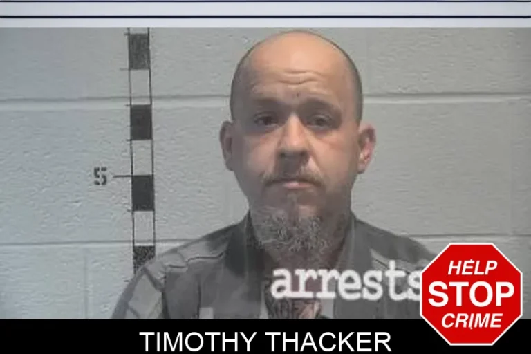 Timothy Thacker