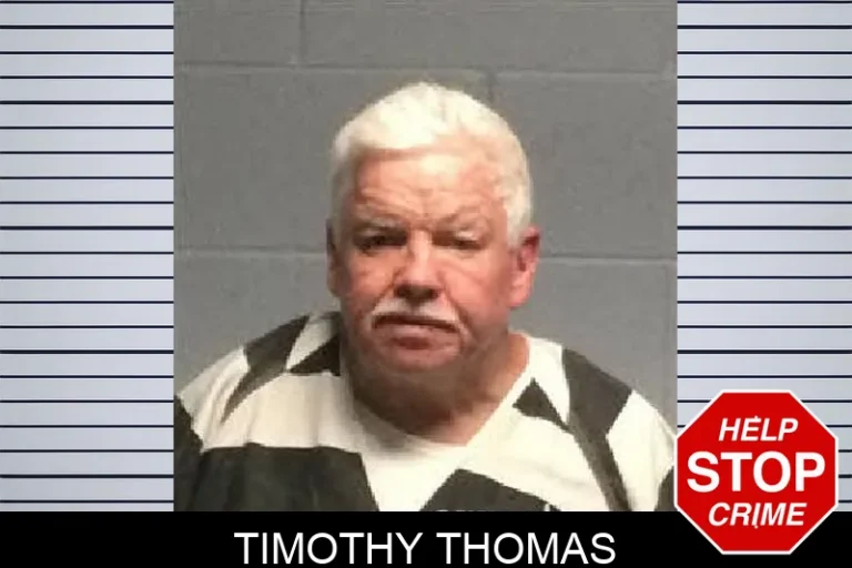 Timothy Thomas
