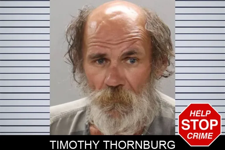 Timothy ThornbuRg