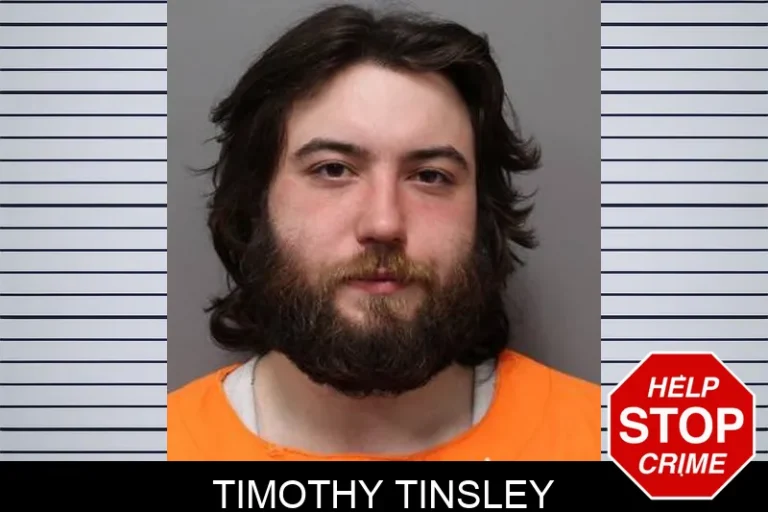 Timothy Tinsley