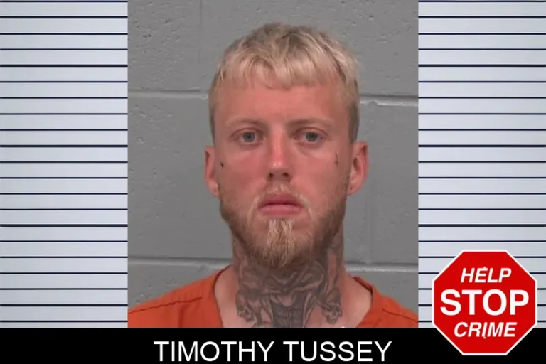 Timothy TuSsey