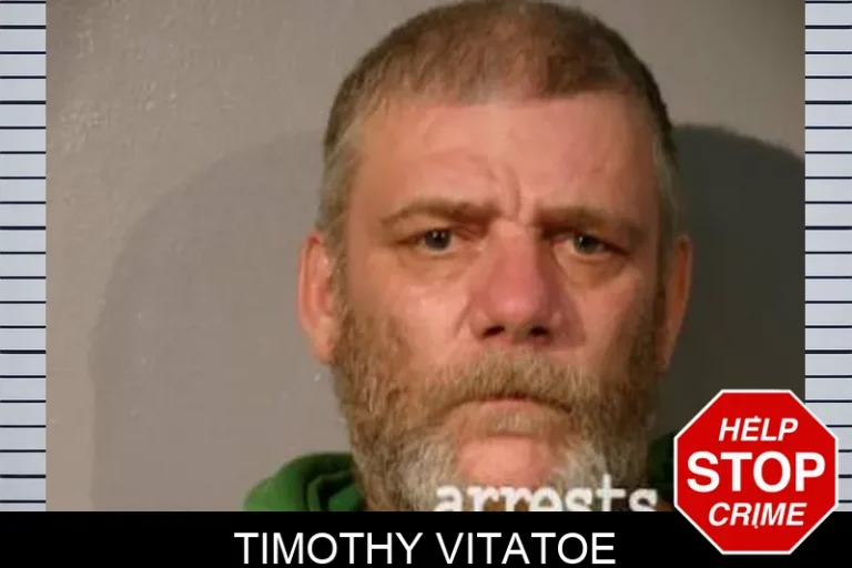 Timothy Vitatoe