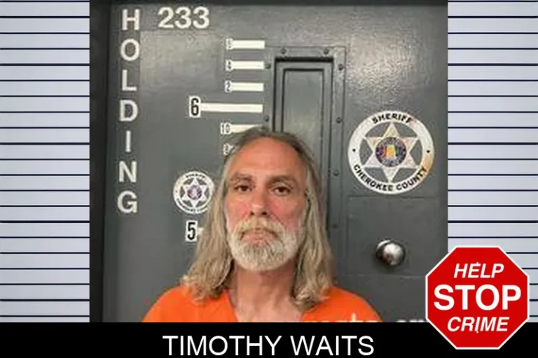 Timothy Waits