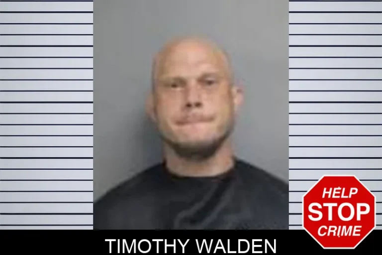 Timothy Walden