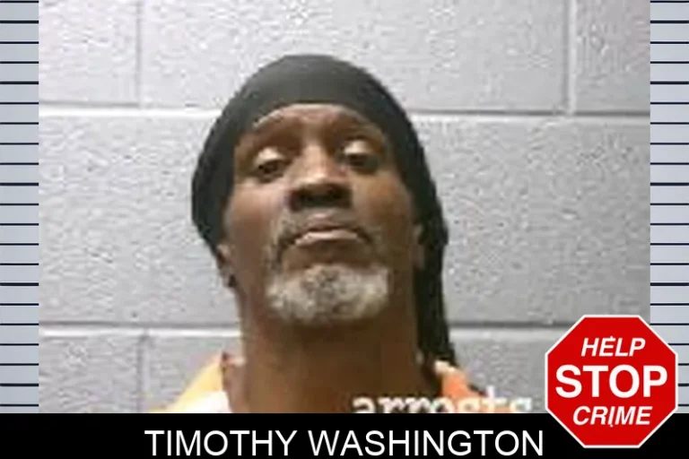 Timothy Washington