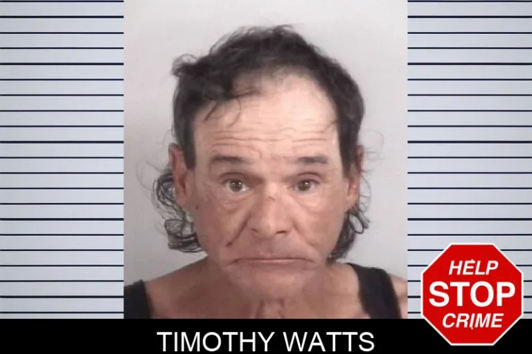 Timothy Watts