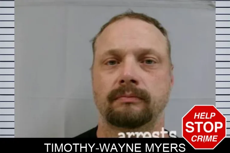 Timothy-Wayne Myers