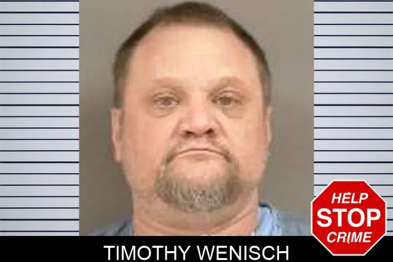 Timothy Wenisch