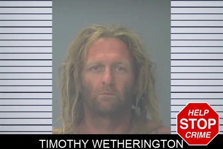 Timothy Wetherington