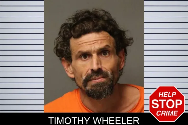Timothy Wheeler
