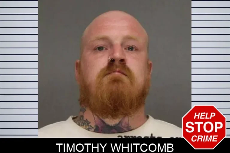 Timothy Whitcomb