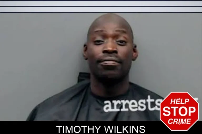 Timothy Wilkins