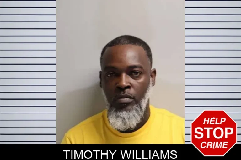 Timothy Williams