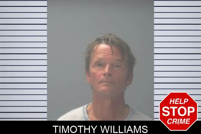 Timothy Williams