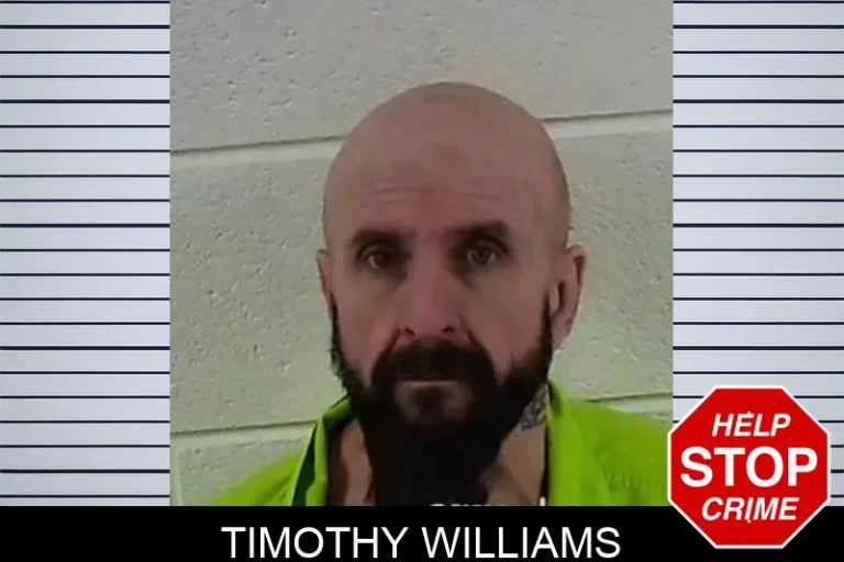 Timothy Williams