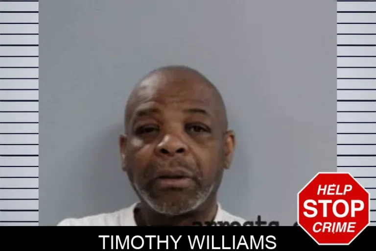 Timothy Williams