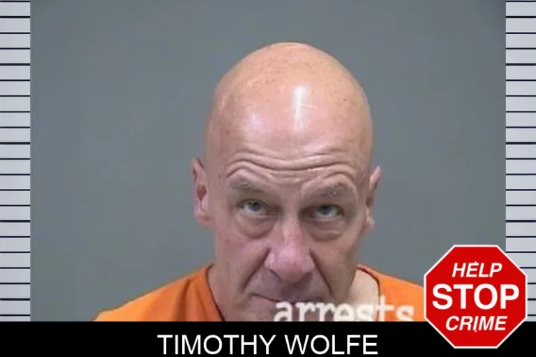 Timothy Wolfe