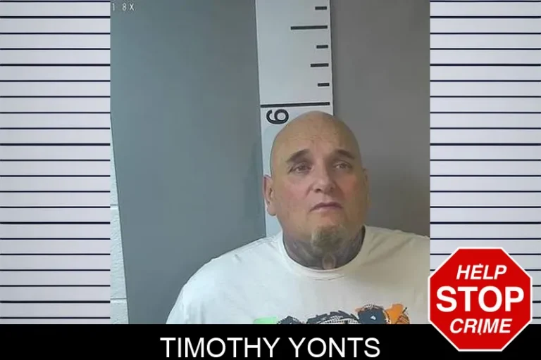 Timothy Yonts