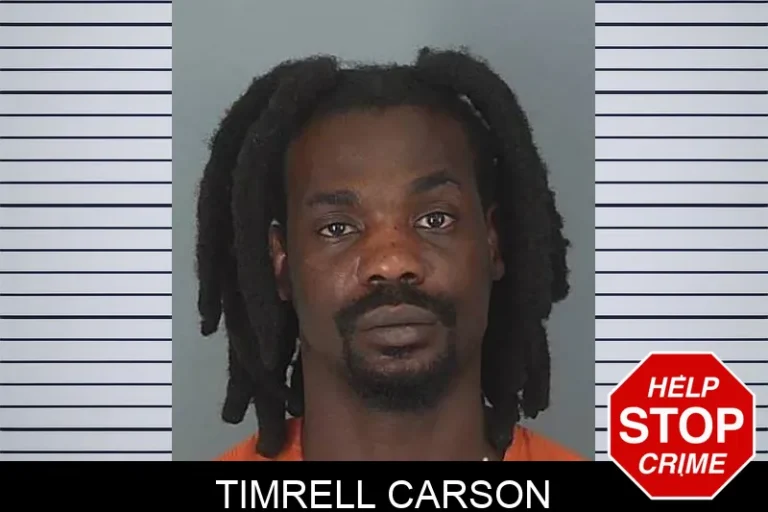 Timrell Carson